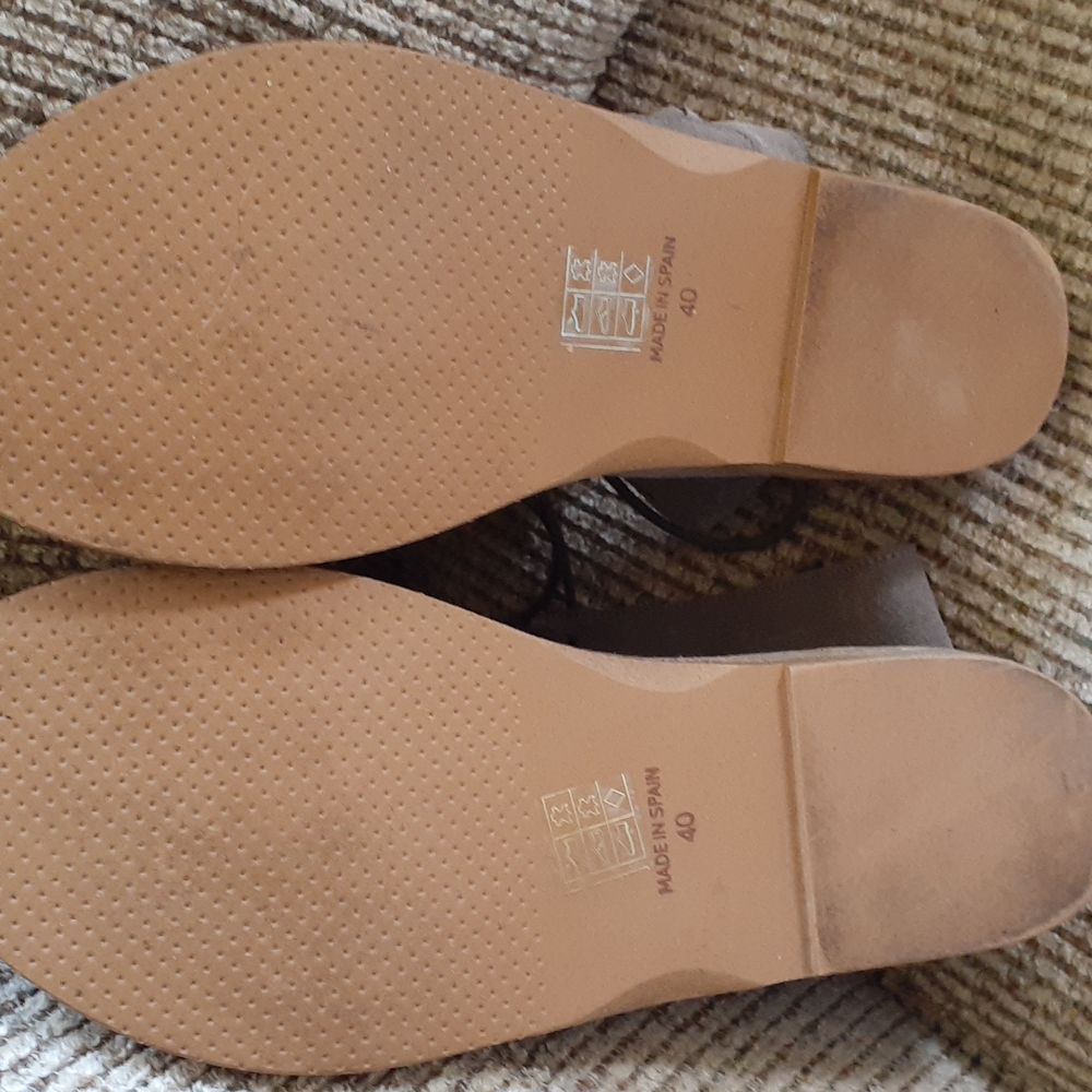 Geewawa Leather Sandals - Picture 7 of 8